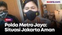 Massa Reuni 212 Sudah Bubarkan Diri, Polda Metro Jaya Sebut Situasi Jakarta Raya Sudah Aman