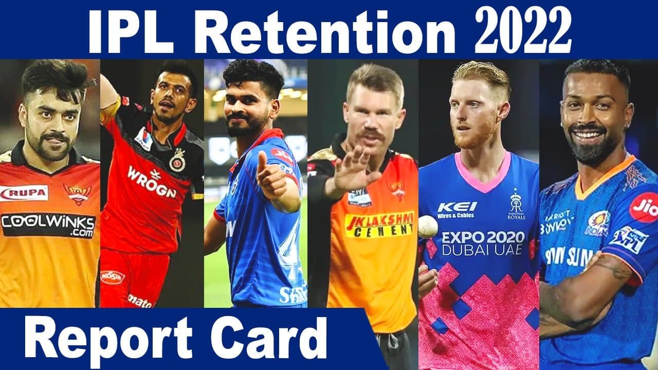 IPL 2022: Ranking teams based on retentions | OneIndia Tamil