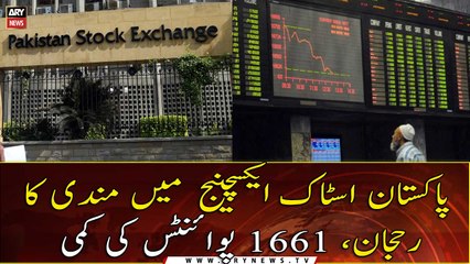 PSX plunges over 1,700 points in intra-day trading