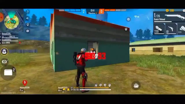 Mobile Player Play Like Pc Player Must Watch Aqeel FF Garena Free Fire