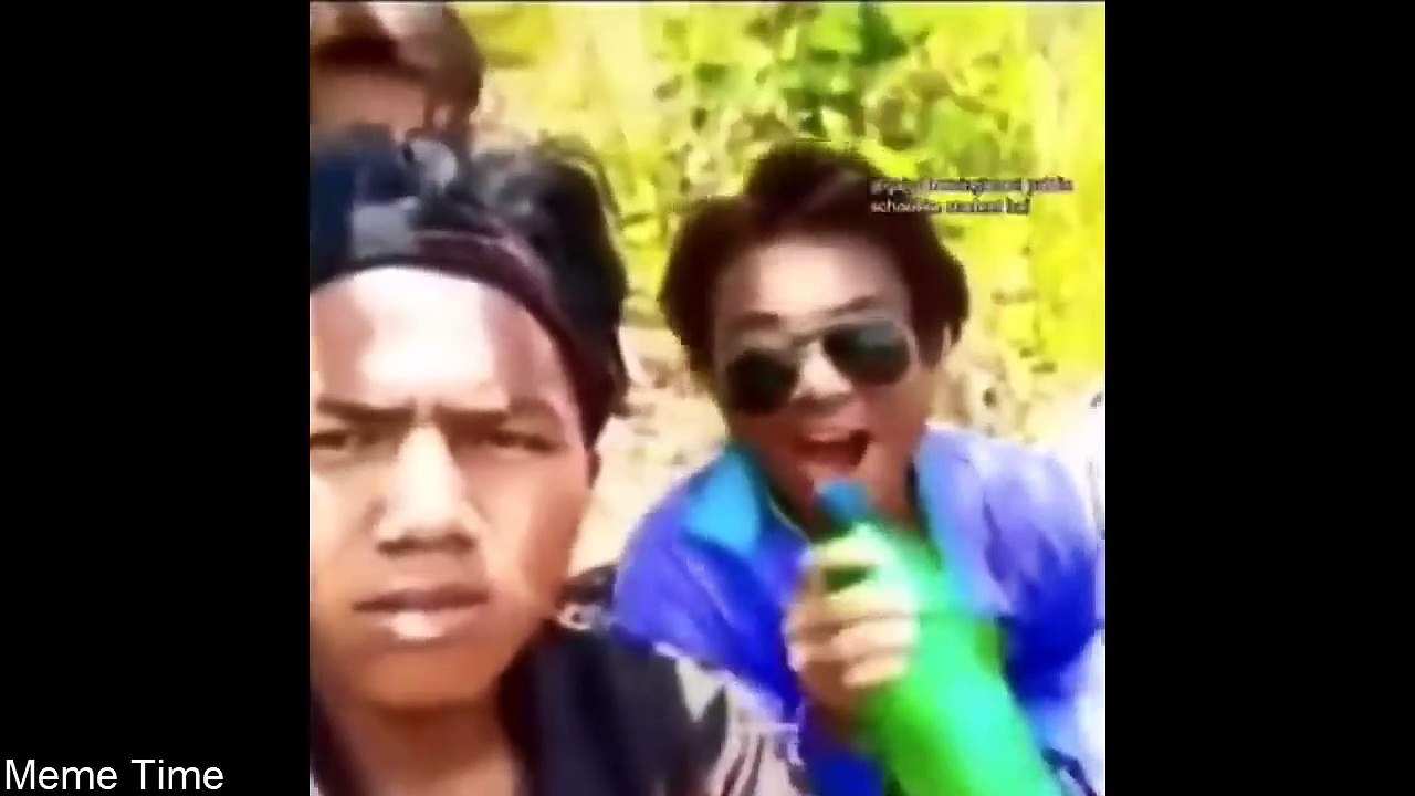 You laugh, you die