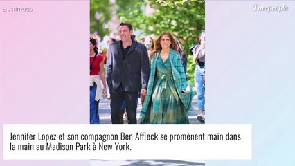 Ben Affleck amoureux, à nouveau, de Jennifer Lopez : il évoque son incroyable "deuxième chance"