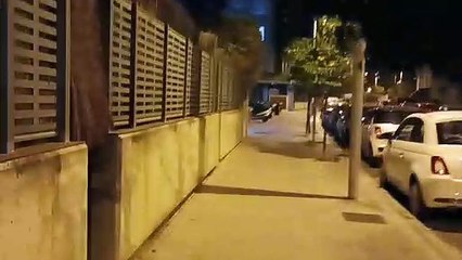 POCO M4 Pro 5G - FullHD@30FPS - Noche