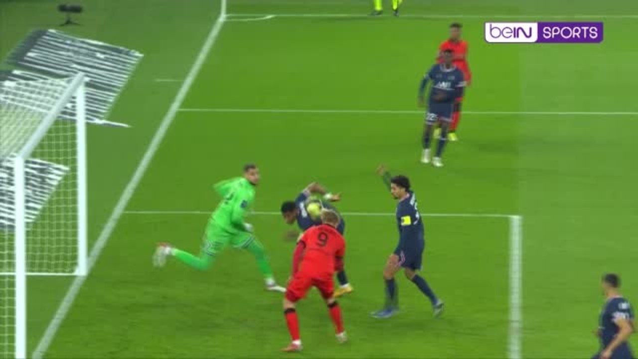 Highlights: Messi in die Wolken! PSG nur 0:0
