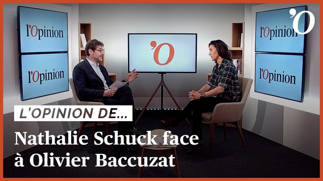Nathalie Schuck: «Il y a un scénario de campagne présidentielle dans lequel Sarkozy pourrait soutenir Macron»