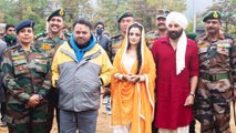 Sunny Deol And Ameesha Patel Start Shooting For Gadar 2, See Pictures