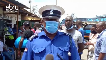 Celebrate Safely: NTSA & NPS Launch Coastal Road Safety Campaign 🚗