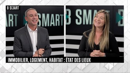 SMART IMMO - L'interview de Mélanie Lehoux (iBAT) par Gilane Barret