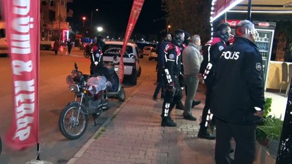 Ayağına savcı istedi Özel Harekat Polisi geldi