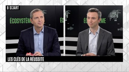 ÉCOSYSTÈME - L'interview de Alexandre Grux (Hyperlex) et Benjamin Moutte (Rakuten France) par Thomas Hugues