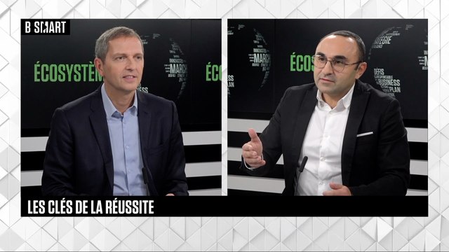 ÉCOSYSTÈME - L'interview de Frédéric SEBBAGH (ELYONE) et Jules PERIGNON (HUBSPOT) par Thomas Hugues