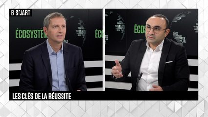 ÉCOSYSTÈME - L'interview de Frédéric SEBBAGH (ELYONE) et Jules PERIGNON (HUBSPOT) par Thomas Hugues