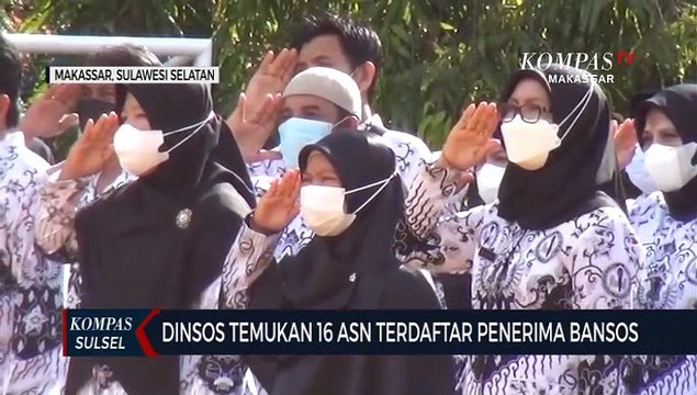Dinsos Temukan 16 ASN Terdaftar Penerima Bansos