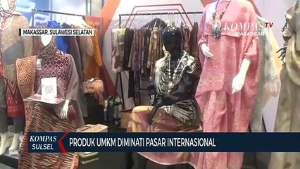 Produk Umkm Diminati Pasar Internasional