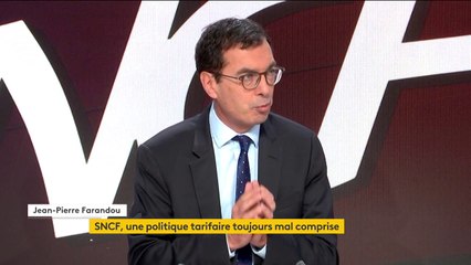 La région Hauts-de-France suspend ses paiements à la SNCF : c'est "pénaliser une entreprise publique", regrette le PDG du groupe