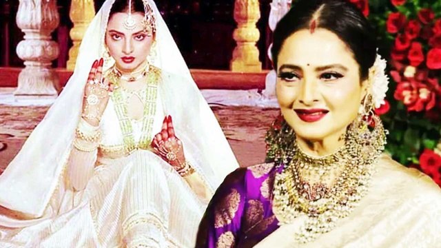 रेखा की खूबसूरती का अनोखा राज, जानिए वीडियो के जरिए उनकी ब्यूटी सीक्रेट