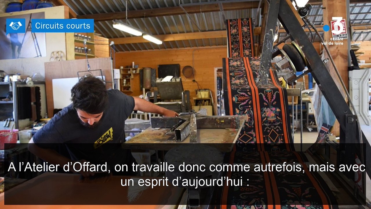 Circuits courts : L'atelier d'Offard