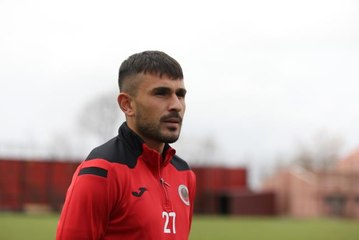 Gençlerbirliği'nin sağ beki Ömürcan Artan'dan Süper Lig vurgusu