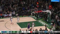 Bridges agonisingly close to game-winning half-court shot