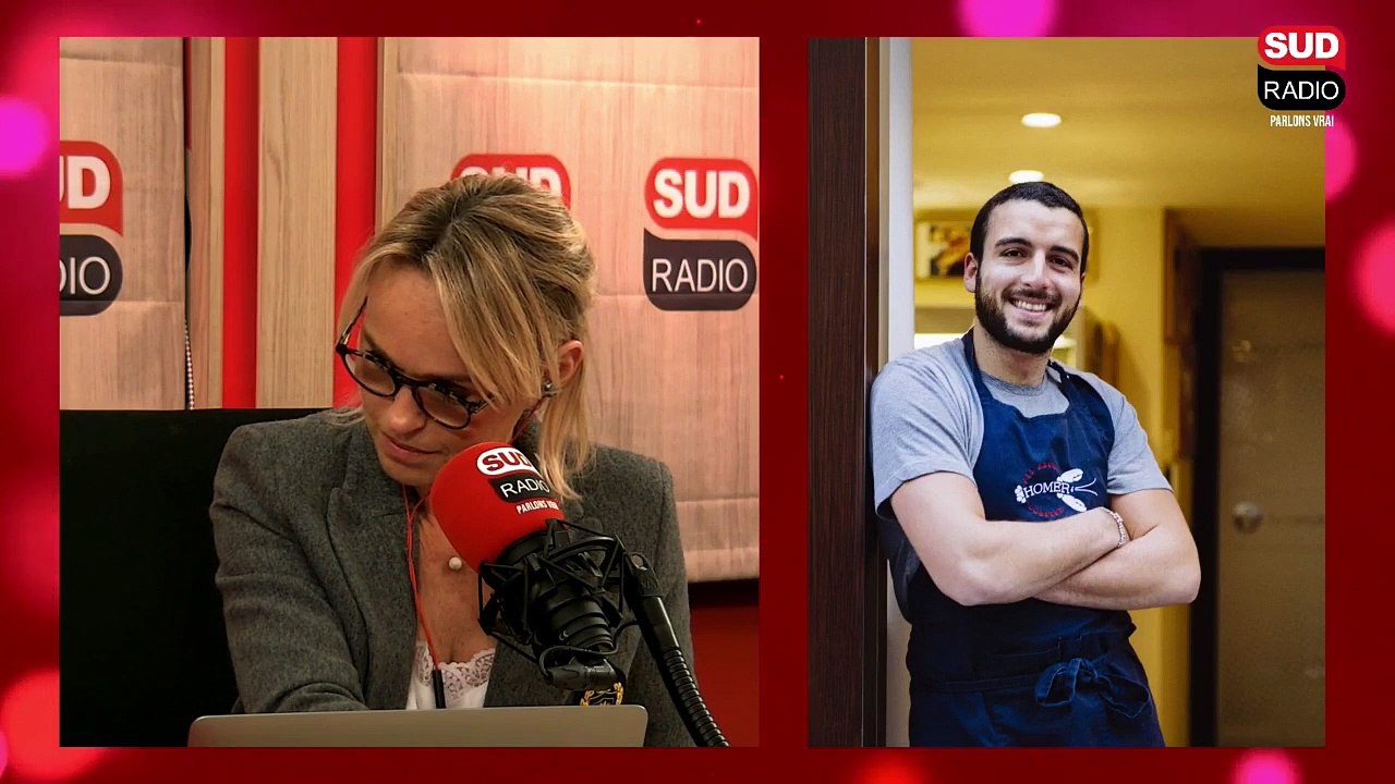 Sud Radio à votre service - Moïse Sfez, Fondateur d’Homer Lobster