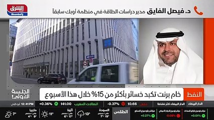 ...أكبر الدول المستهلكة للنفط كلها مهد الطر...
