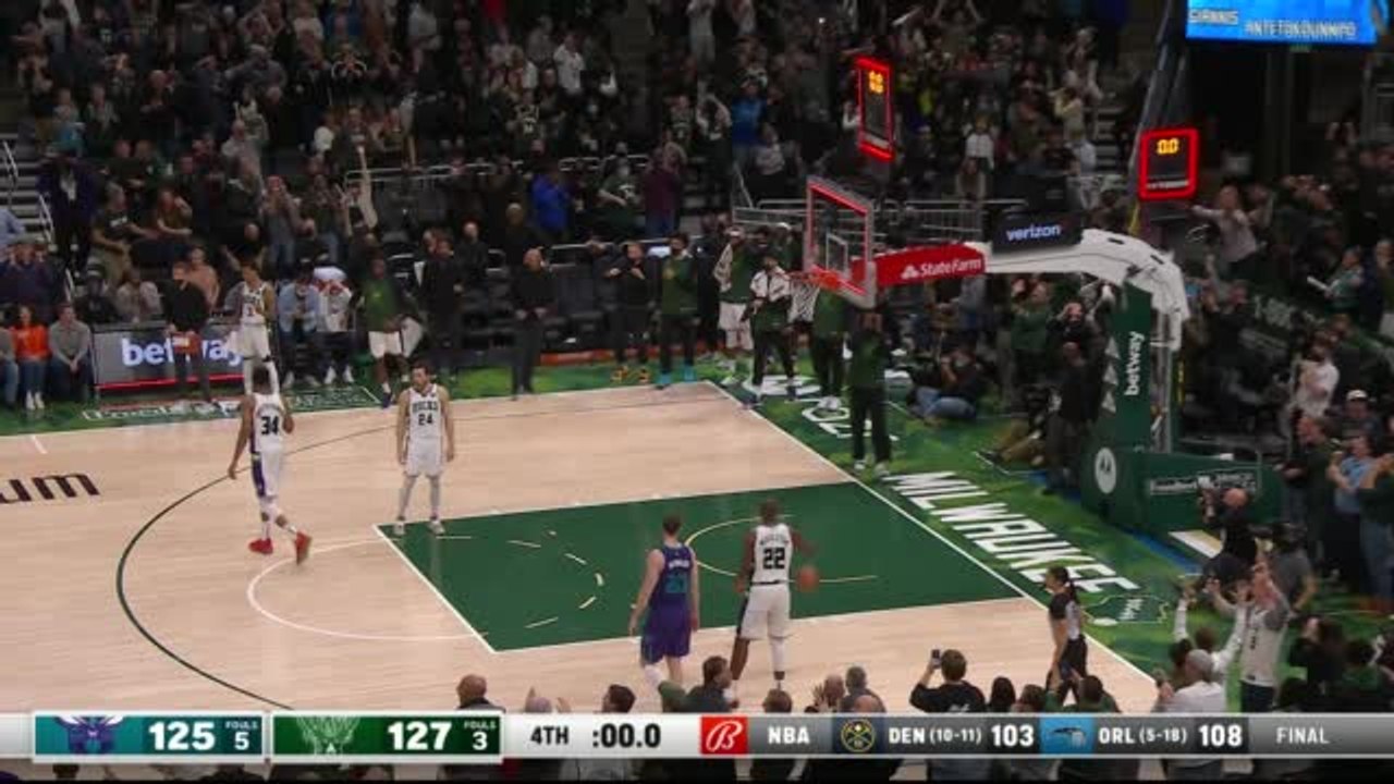 Bridges agonisingly close to game-winning half-court shot