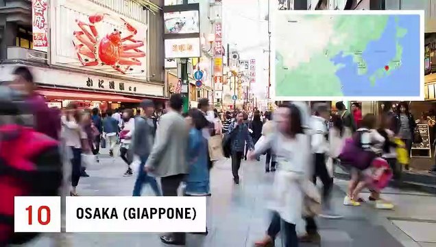 Le dieci città più care al mondo in cui vivere: la classifica