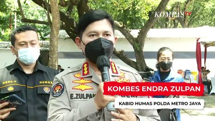 Penutupan Jalan Aksi Reuni 212, Polda Metro Jaya Minta Maaf
