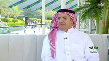 تجربة الكاتب السعودي عبد الله بن بجاد في دبي المدينة التي تجمع عددا كبيرا من الجنسيات من مختلف دول العالم