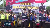 Polres Sukabumi Kota Launcing Program Polisi Ngajagi Wargi