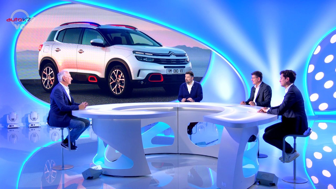 AUTOK7 C5 Aircross