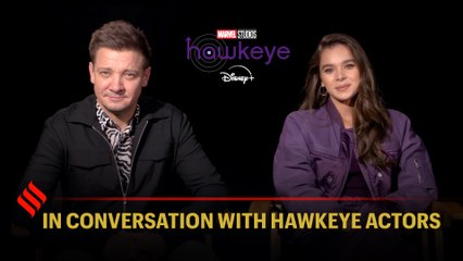 Hawkeye explores the human side of archer superhero