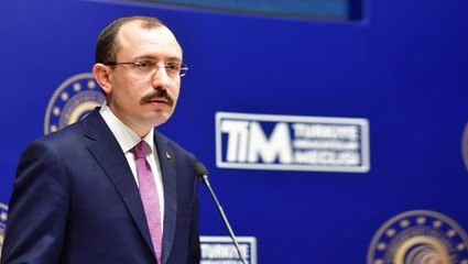 Bakan Muş canlı yayında verileri paylaştı! Türkiye'den kasım ayı için yeni ihracat rekoru