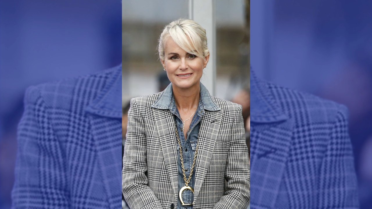 Laeticia Hallyday furieuse suite au clip de campagne d'Eric Zemmour