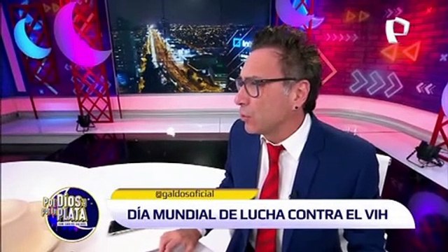 Por Dios y por la plata : Por cada 3 hombres infectados con VIH hay una mujer contagiada