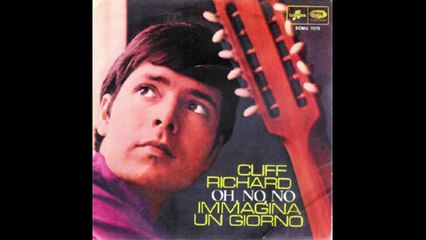 IMAGINA UN GIORNO (The Day I Met Marie) by Cliff Richard - full stereo version