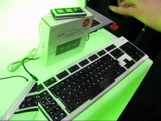 Art lebedev optimus touches