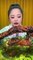 Yummy ASMR Chinese Mukbang Eating Spicy Braised Pork Belly, Pork Leg , Pork Ribs #6