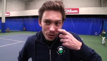 WTA - Angers -  Nicolas Mahut : 