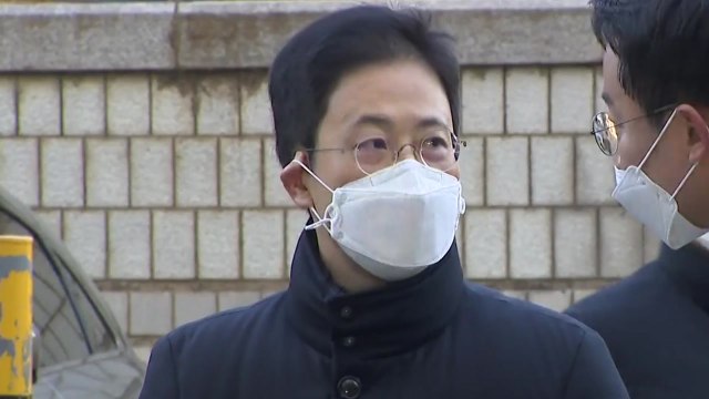 '고발사주' 의혹 손준성 구속심사 종료...이르면 오늘 결론 / YTN