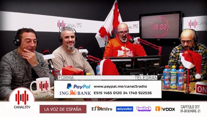 LA VOZ DE ESPAÑA Ed:317