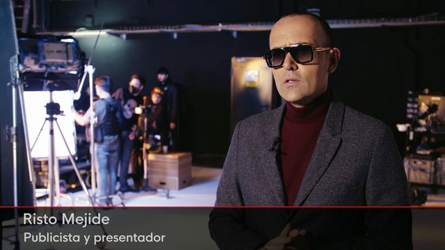 Risto Mejide invita a celebrar estas Navidades con humor