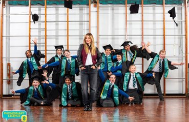 Louise Redknapp backs EE's PhoneSmart initiative