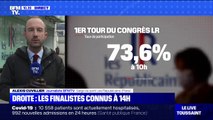 Congrès LR: 73,6% des adhérents ont déjà voté, 4 heures avant la clôture du scrutin