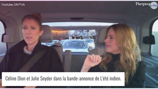 Céline Dion : Une amie s'en prend aussi à Aline de Valérie Lemercier...