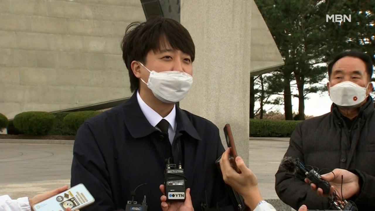 MBN 뉴스파이터-드디어 입 연 이준석…조동연 '사생활 논란' 이재명 "국민 판단"
