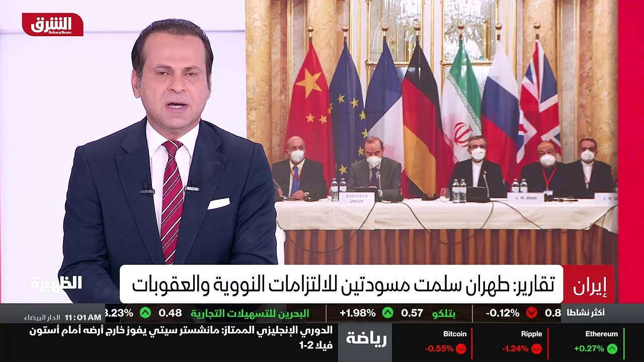 ...بشأن الالتزامات النووية ورفع العقوبات...