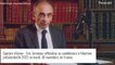 Vidéo d'Eric Zemmour : le fils de Claude Sautet, "choqué", exprime sa colère
