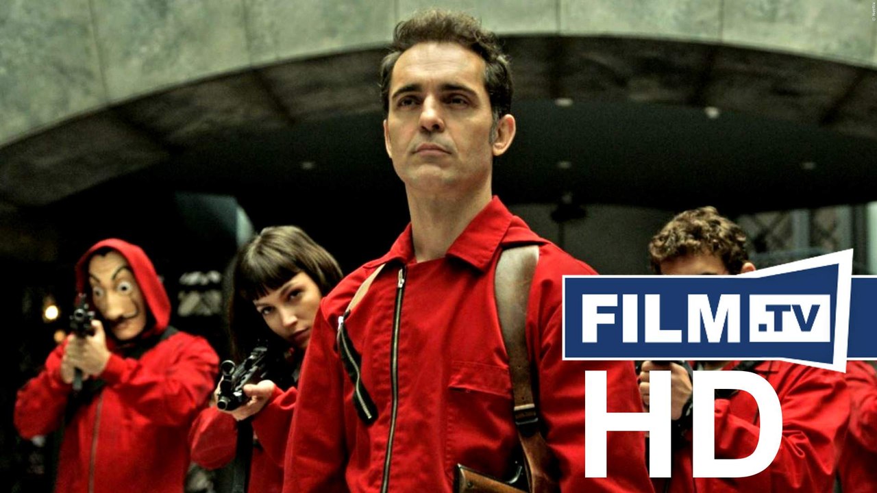 Berlín Trailer Deutsch German (2021)