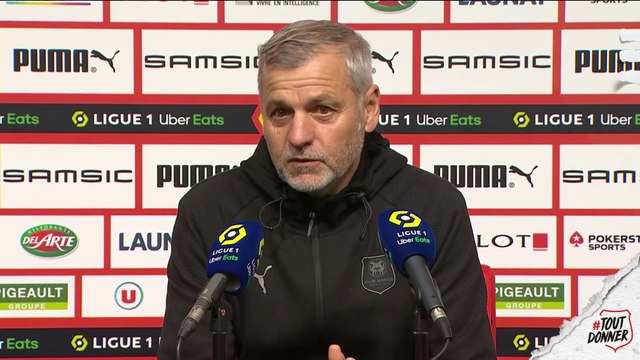 J16. Stade Rennais F.C. / Lille LOSC : réactions